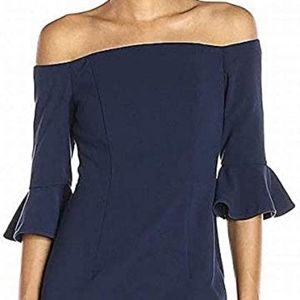 Black Halo Madigan Dress